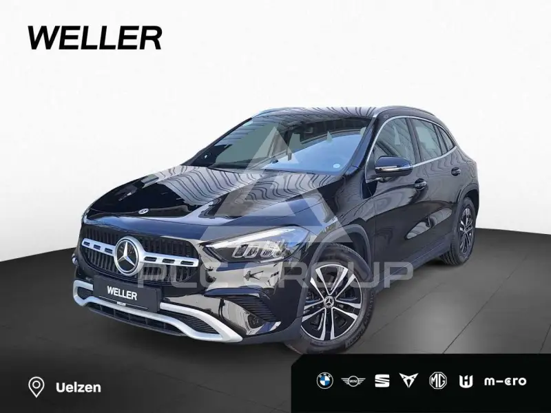 2025 Mercedes Benz GLA 200
