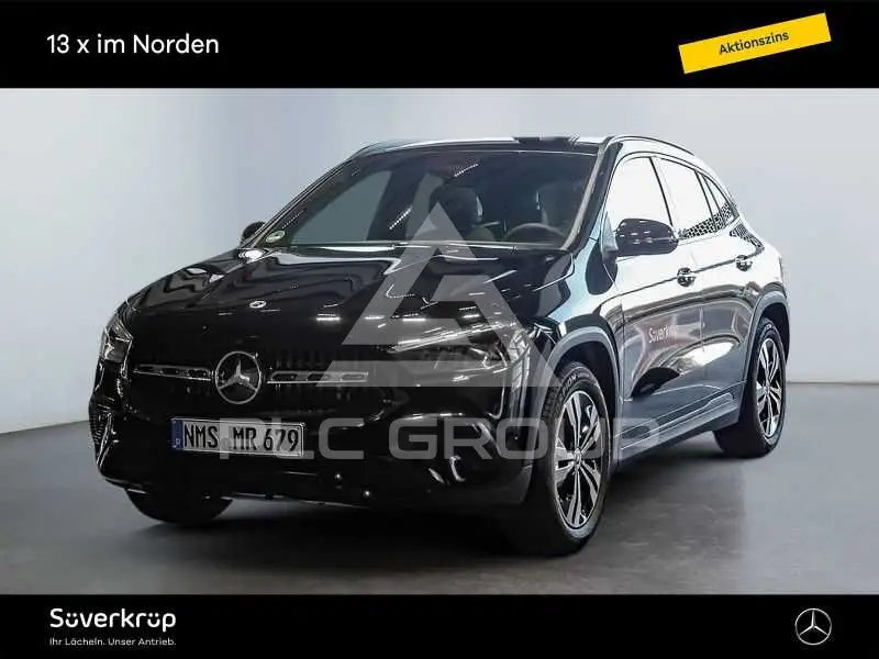 2025 Mercedes Benz GLA 200