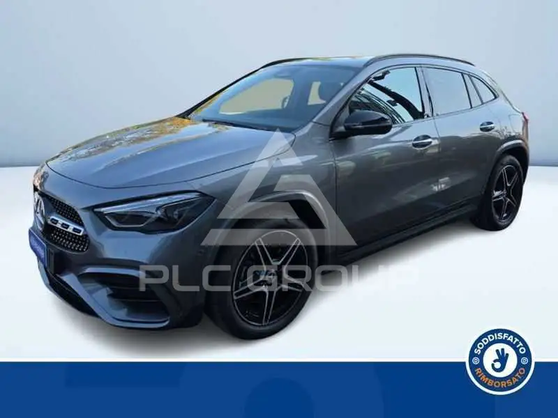 2025 Mercedes Benz GLA 200