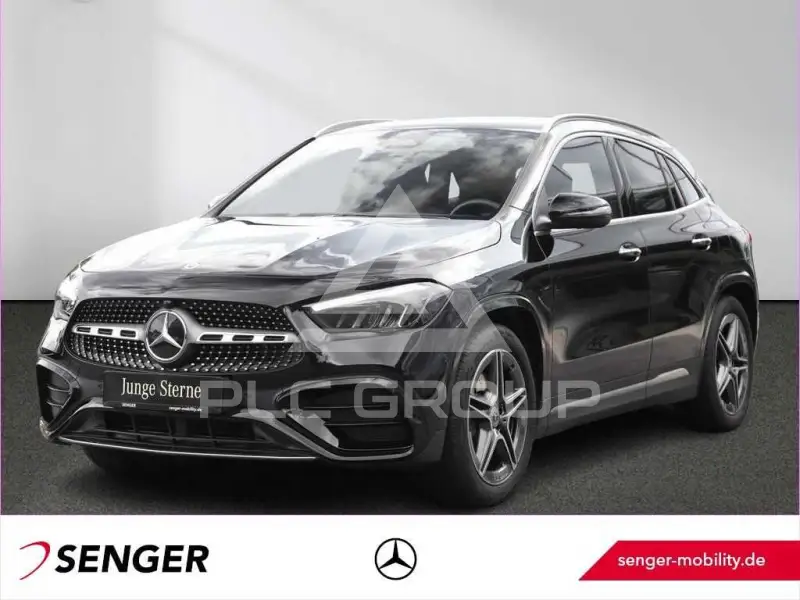 2025 Mercedes Benz GLA 200