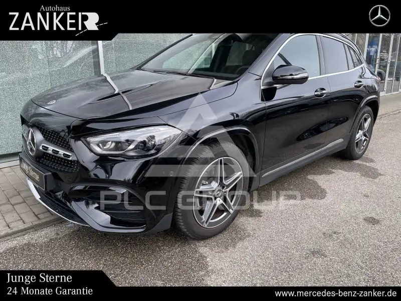 2025 Mercedes Benz GLA 200