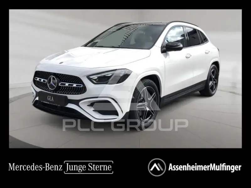 2025 Mercedes Benz GLA 200