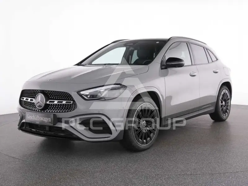 2025 Mercedes Benz GLA 200