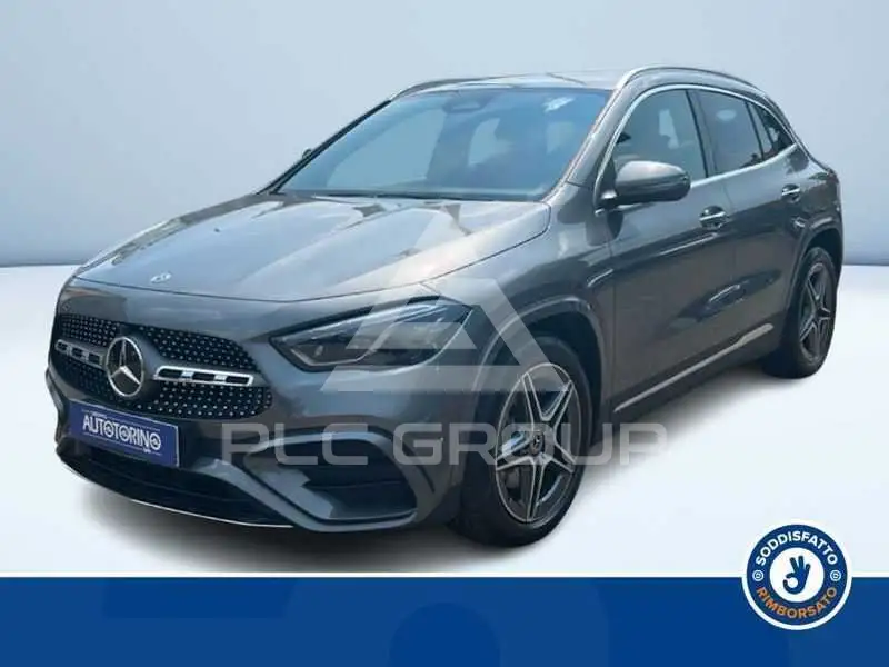 2025 Mercedes Benz GLA 200