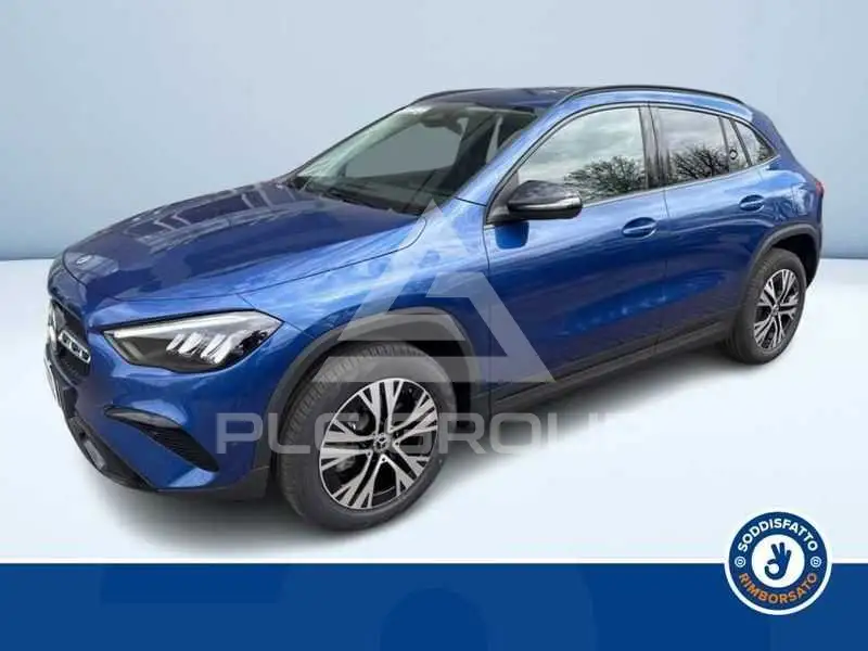 2025 Mercedes Benz GLA 200