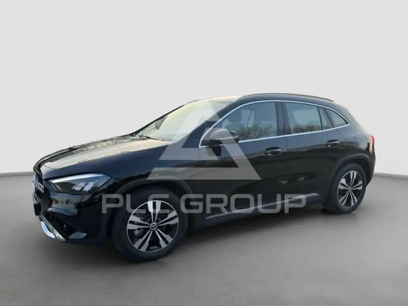 2025 Mercedes Benz GLA 200