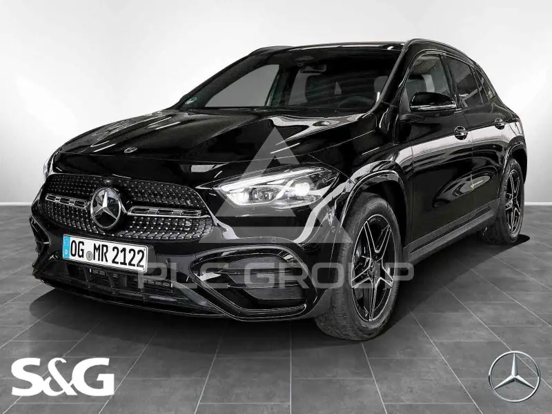 2025 Mercedes Benz GLA 200