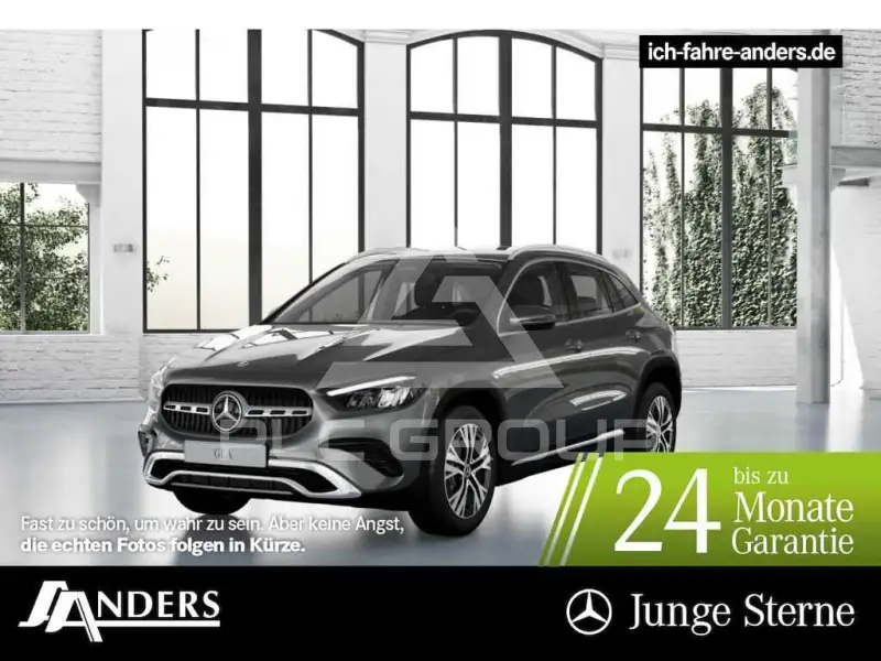 2025 Mercedes Benz GLA 200