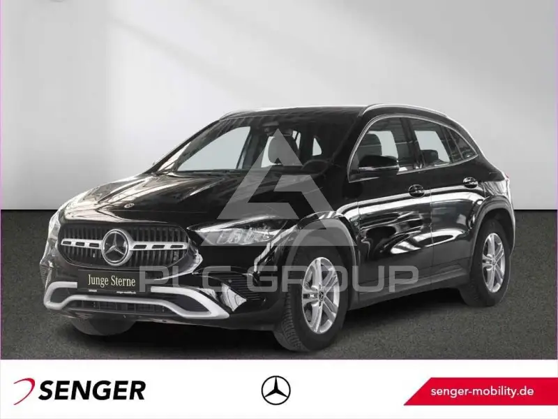 2025 Mercedes Benz GLA 200