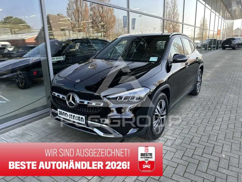2025 Mercedes Benz GLA 200