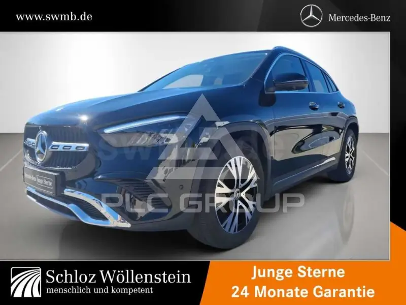 2025 Mercedes Benz GLA 200