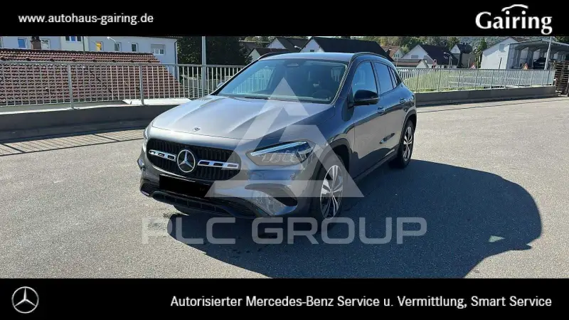2025 Mercedes Benz GLA 200