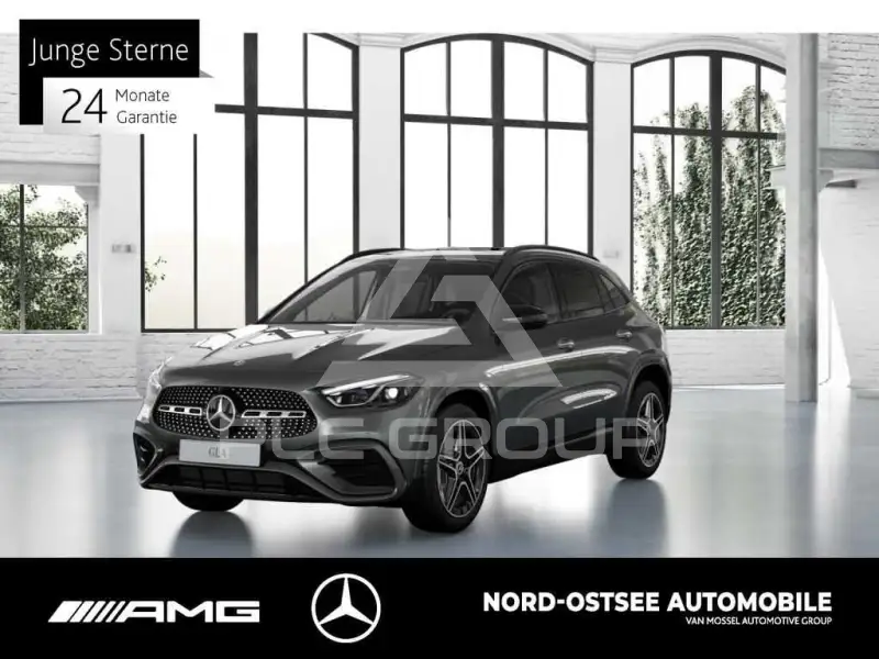 2025 Mercedes Benz GLA 200