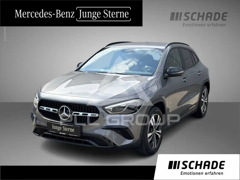 2025 Mercedes Benz GLA 200
