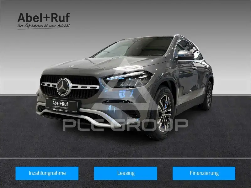 2025 Mercedes Benz GLA 200