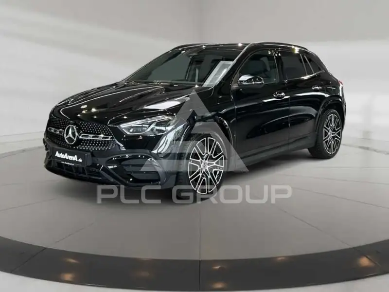 2025 Mercedes Benz GLA 200