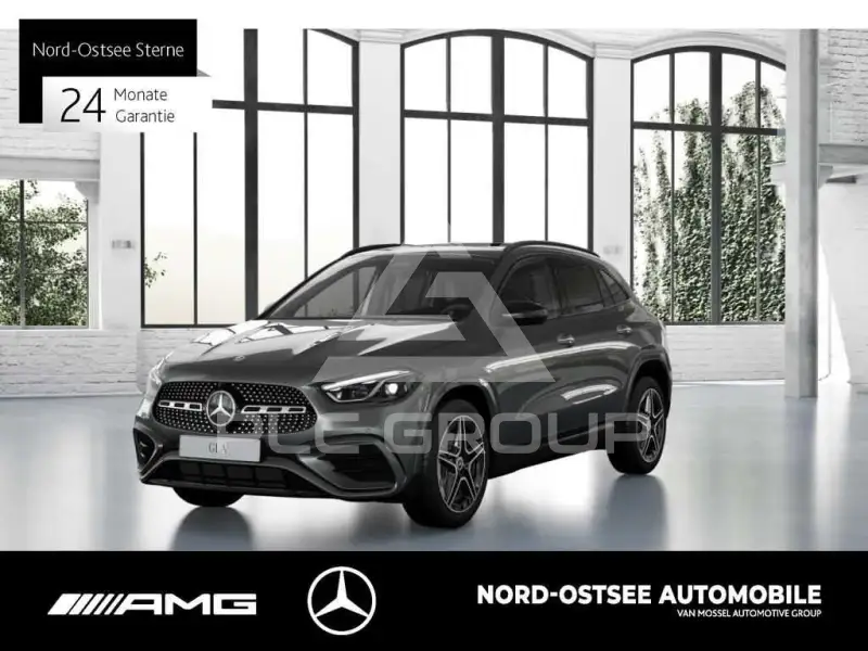 2025 Mercedes Benz GLA 200