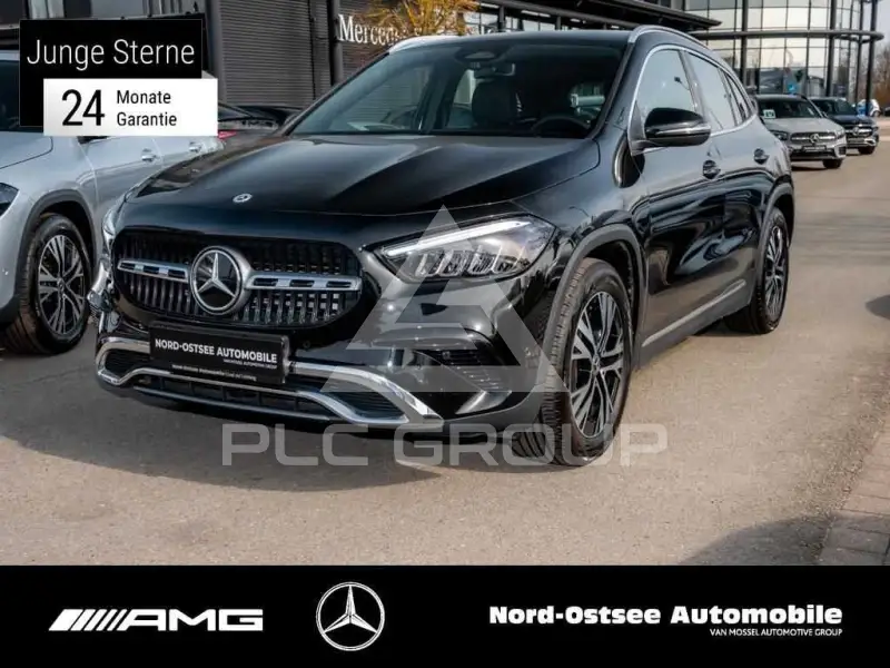 2025 Mercedes Benz GLA 200