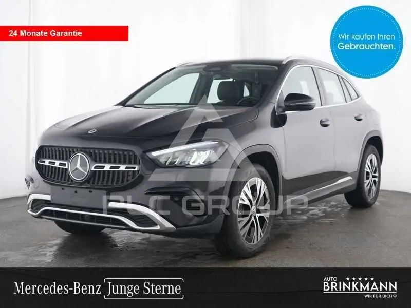 2025 Mercedes Benz GLA 200