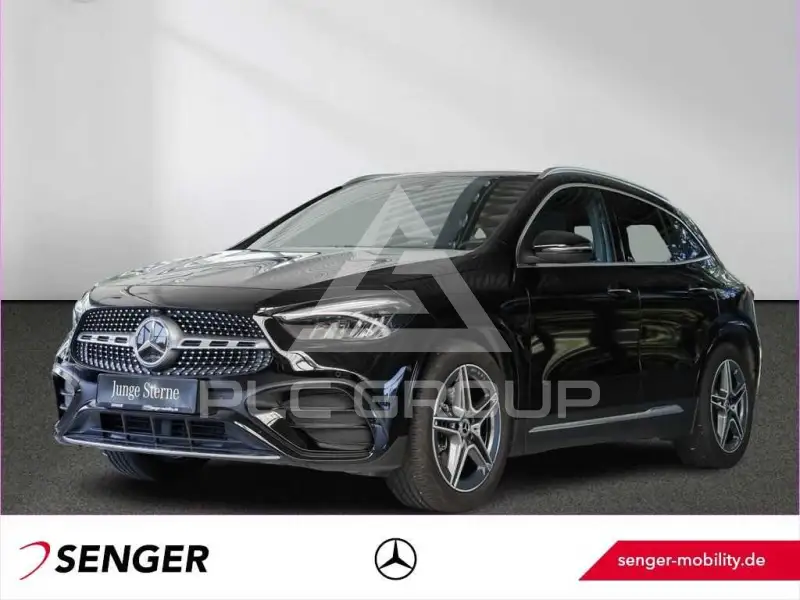 2025 Mercedes Benz GLA 200