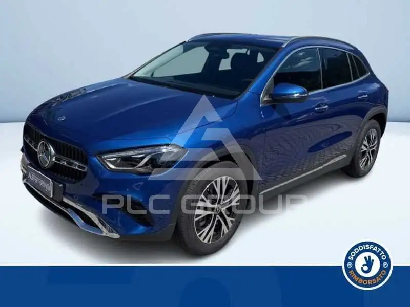 2025 Mercedes Benz GLA 200