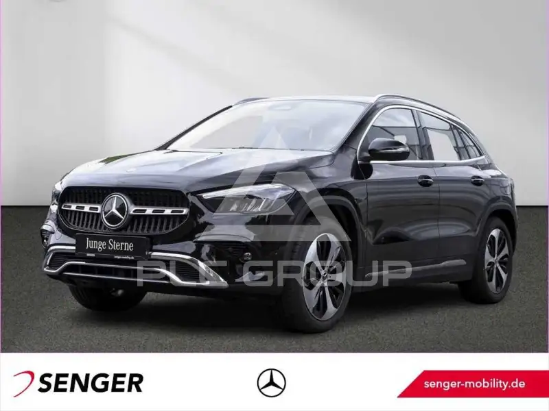 2025 Mercedes Benz GLA 200