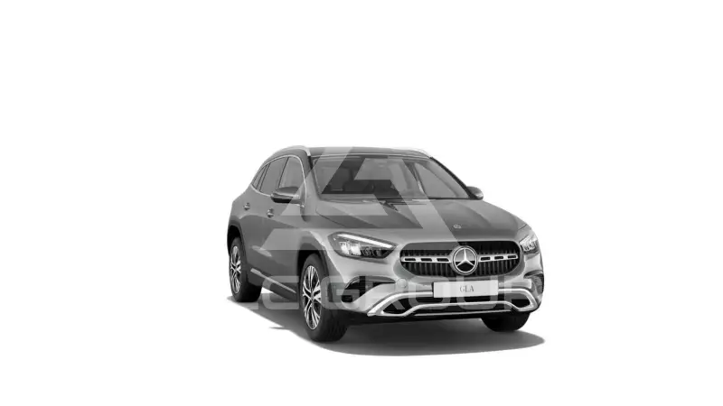 2025 Mercedes Benz GLA 200