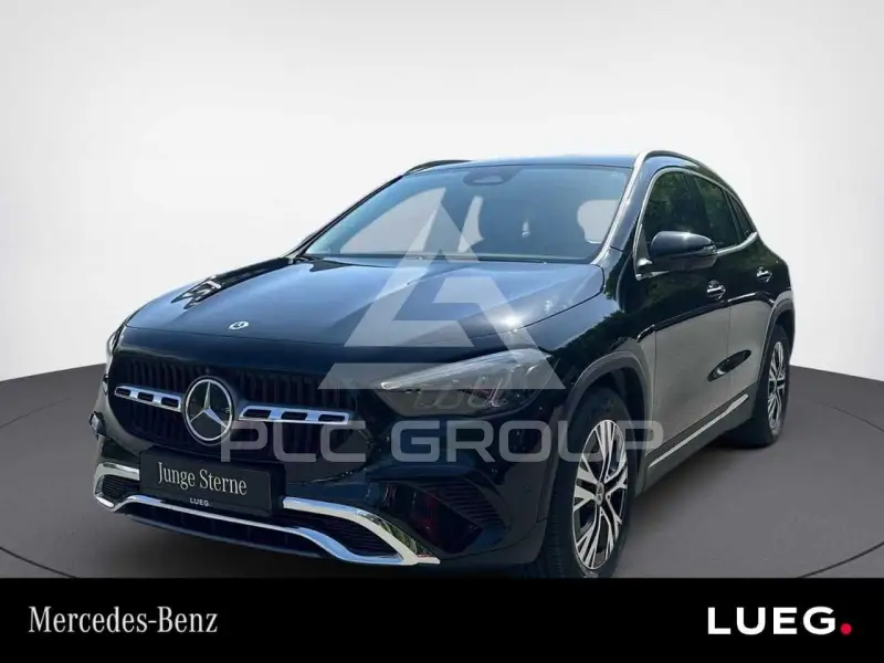 2025 Mercedes Benz GLA 200