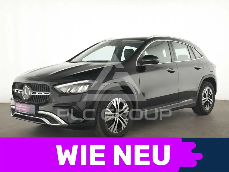 2025 Mercedes Benz GLA 200