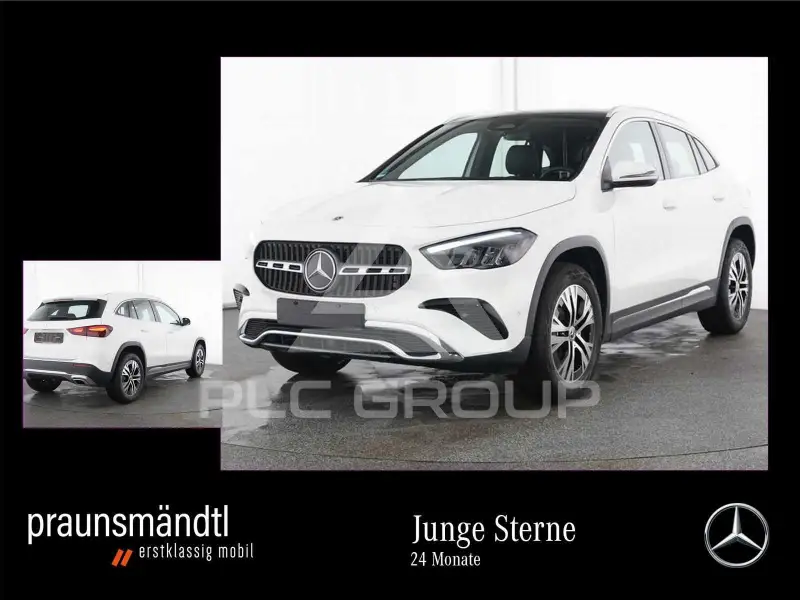 2025 Mercedes Benz GLA 200