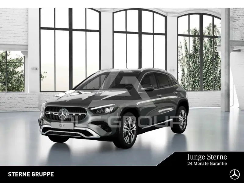 2025 Mercedes Benz GLA 200
