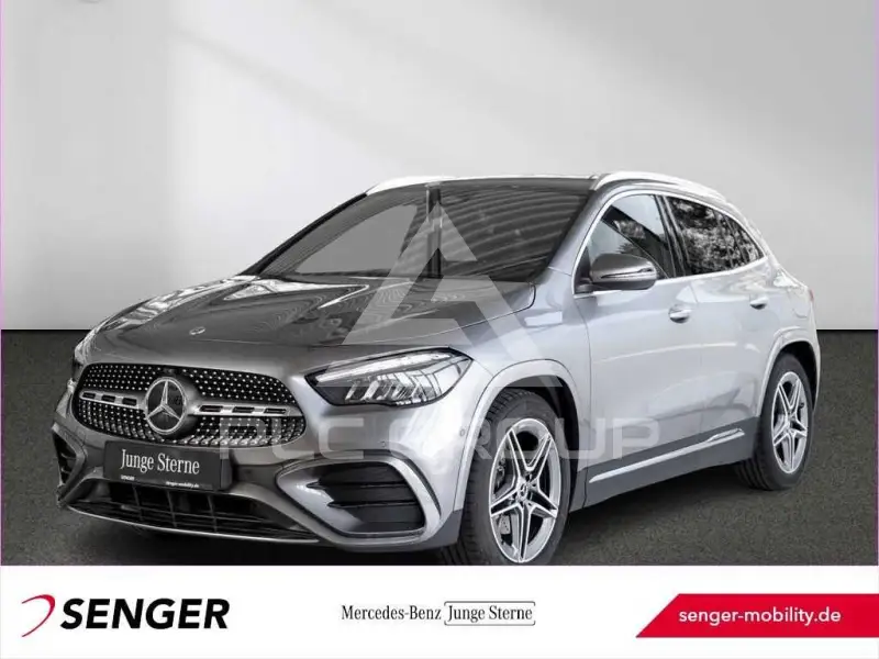 2025 Mercedes Benz GLA 200