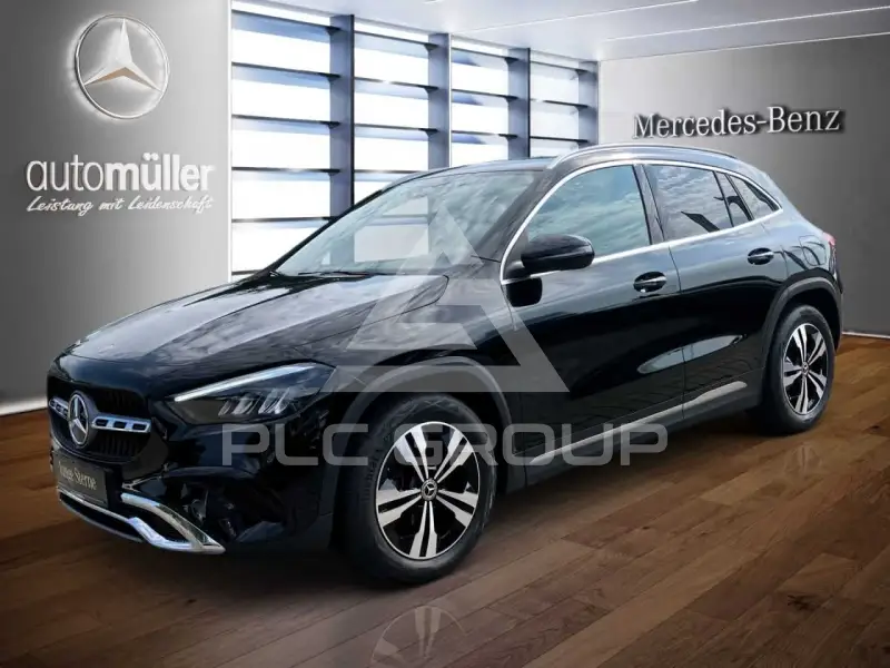2025 Mercedes Benz GLA 200