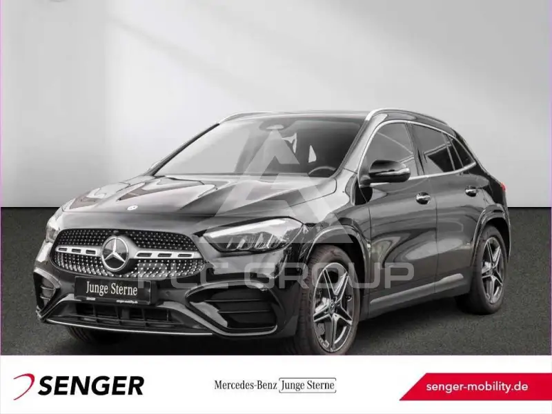 2025 Mercedes Benz GLA 200