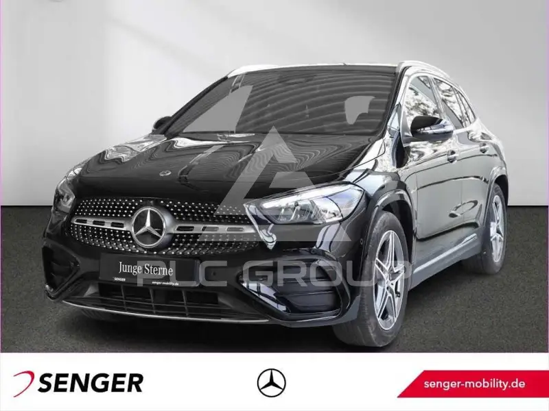 2025 Mercedes Benz GLA 200