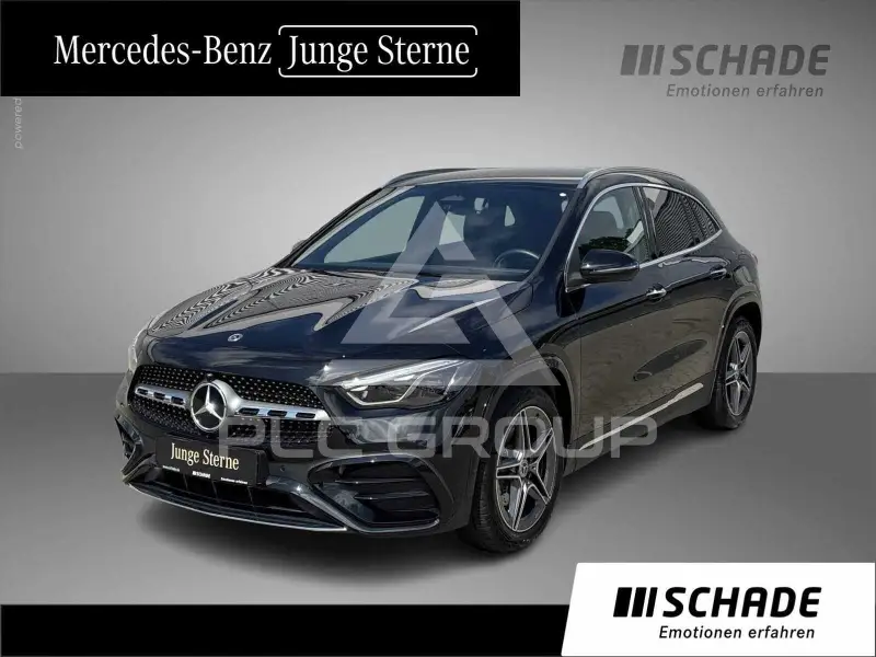 2025 Mercedes Benz GLA 200