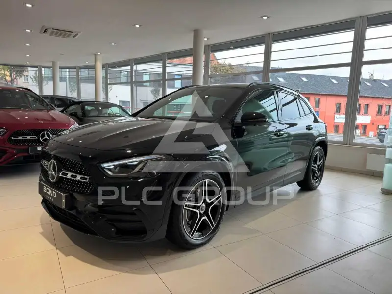 2025 Mercedes Benz GLA 200