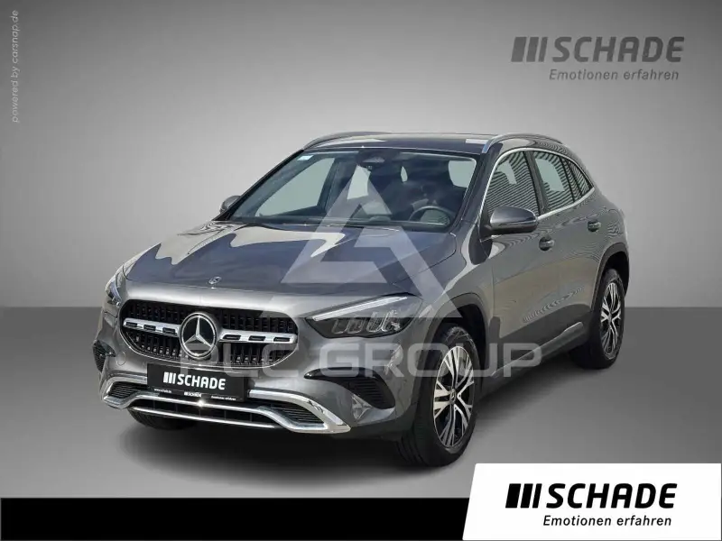 2025 Mercedes Benz GLA 200