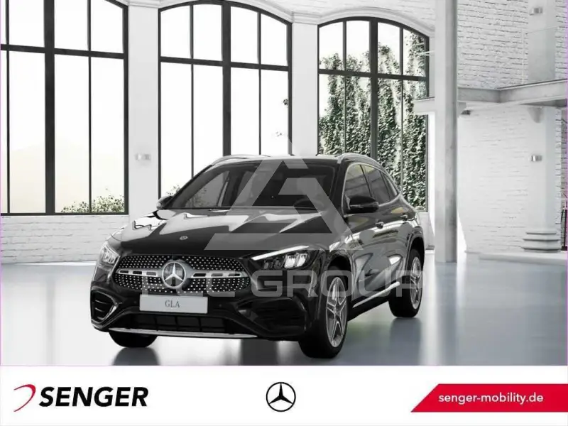 2025 Mercedes Benz GLA 200