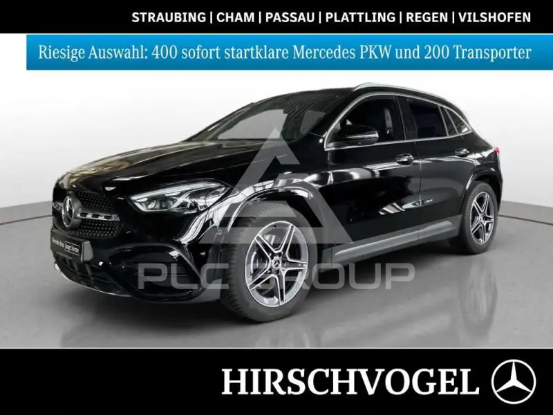 2025 Mercedes Benz GLA 200