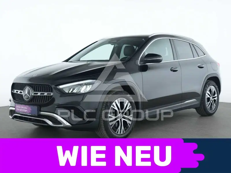 2025 Mercedes Benz GLA 200