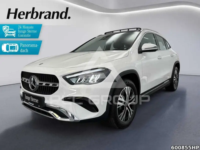2025 Mercedes Benz GLA 200