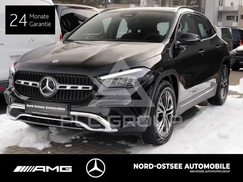 2025 Mercedes Benz GLA 200