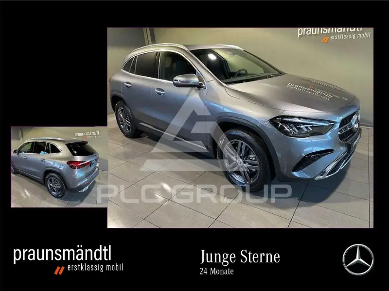 2025 Mercedes Benz GLA 200