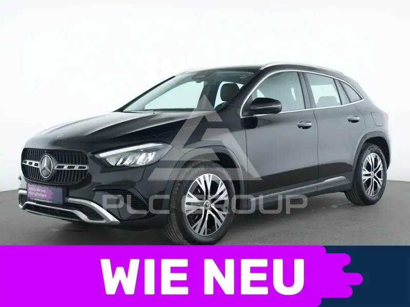 2025 Mercedes Benz GLA 200
