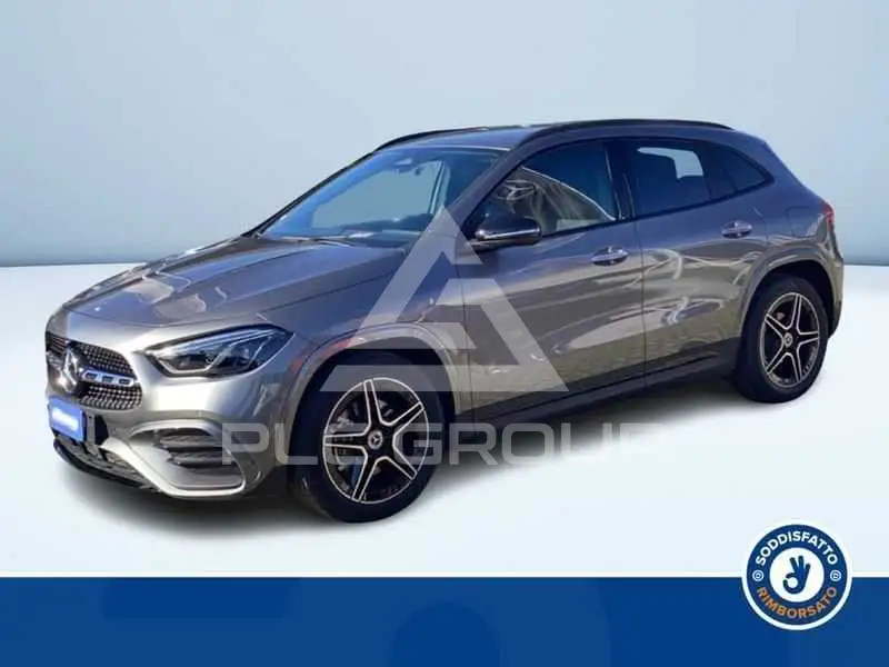2025 Mercedes Benz GLA 200