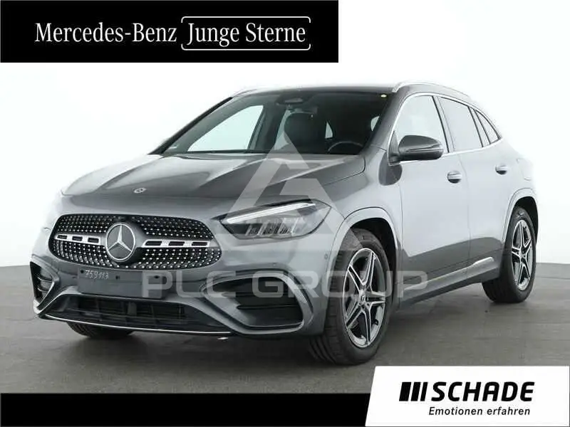 2025 Mercedes Benz GLA 200