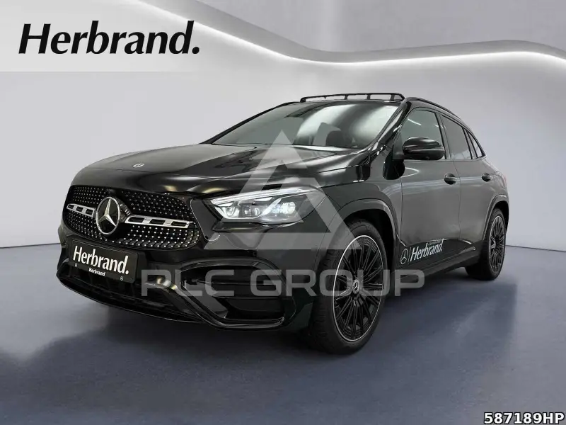 2025 Mercedes Benz GLA 200