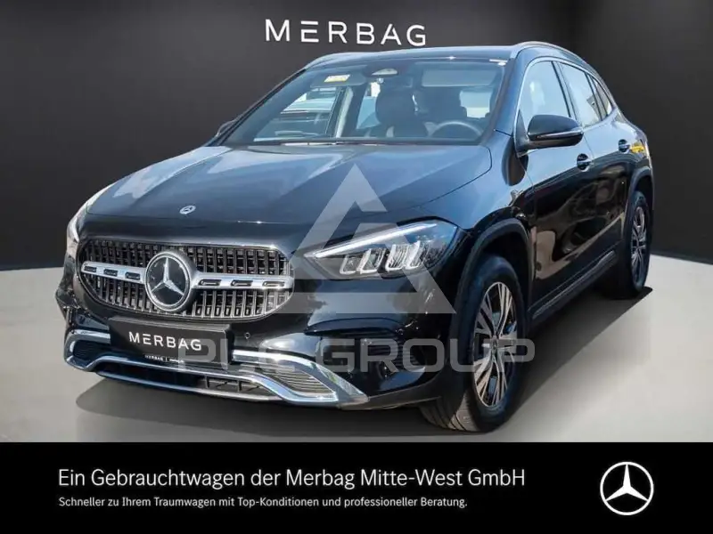2025 Mercedes Benz GLA 200