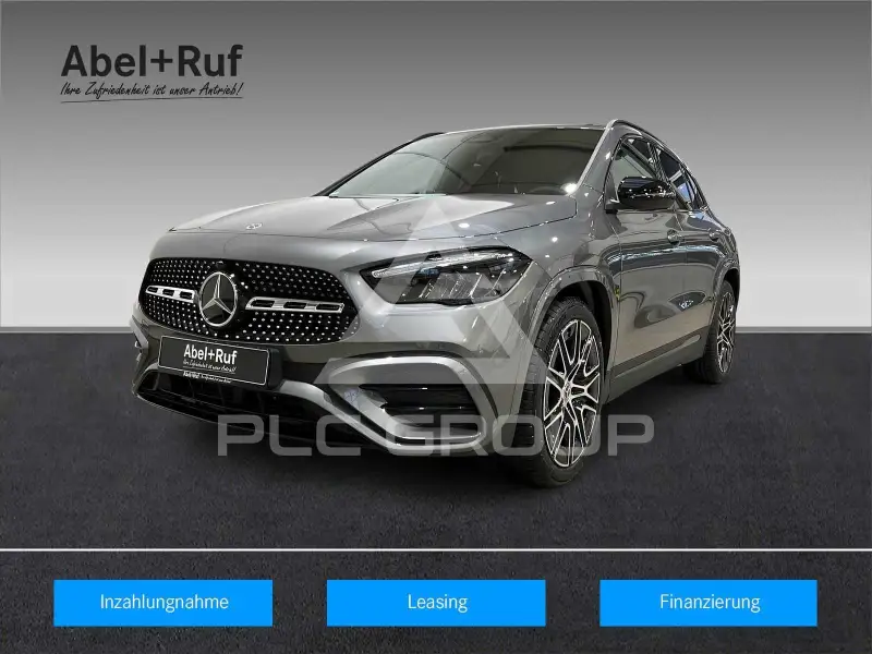 2025 Mercedes Benz GLA 200